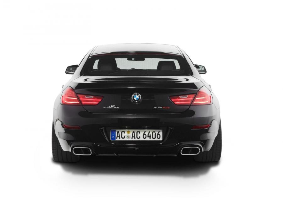  BMW 6-Series Gran Coupe by AC Schnitzer 2012 года  (фото 6 из 19)